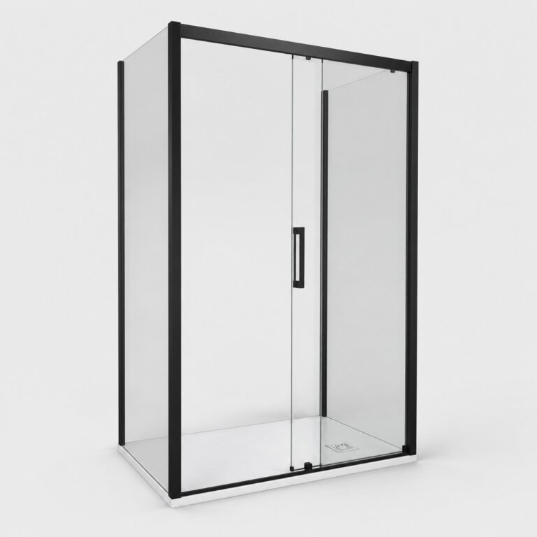Cabine de douche 120×90