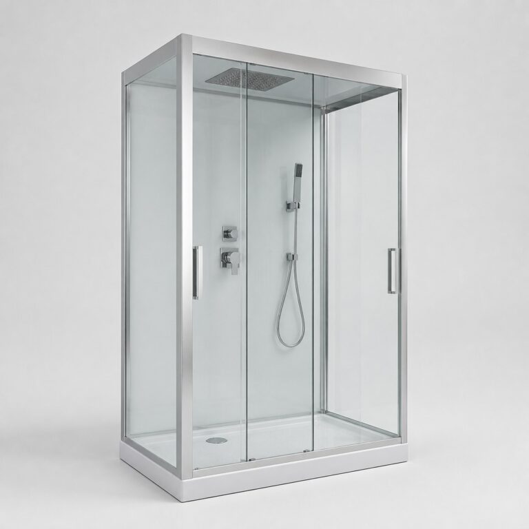 Cabine de douche intégrale
