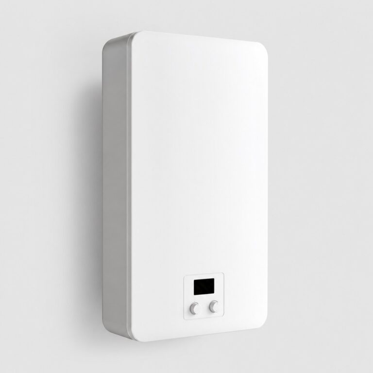 Chauffe-eau plat 100l