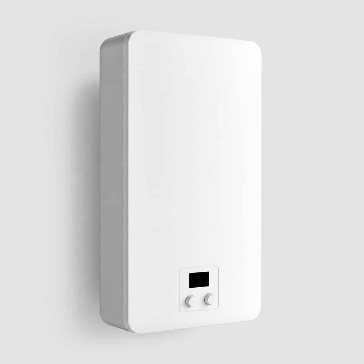 chauffe-eau plat 100l