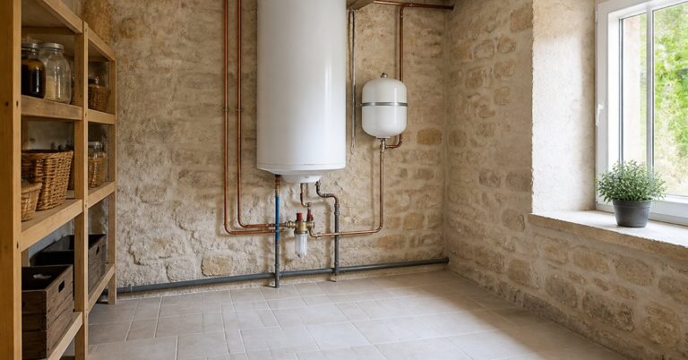Quel volume de chauffe-eau choisir selon le foyer ? Guide d’achat chauffe‑eau (électrique, thermodynamique, gaz)