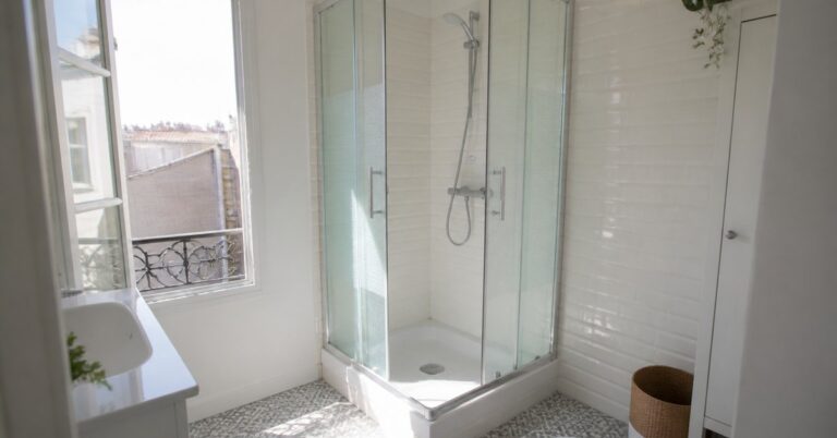 Cabine de douche intégrale: ce qu’il faut vérifier avant d’installer