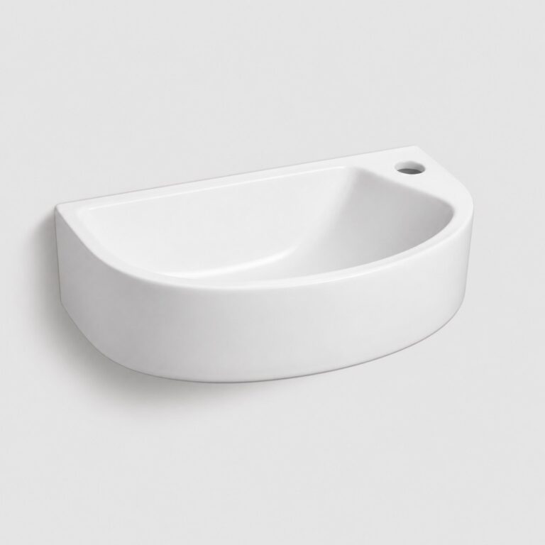Lavabo petite salle de bain