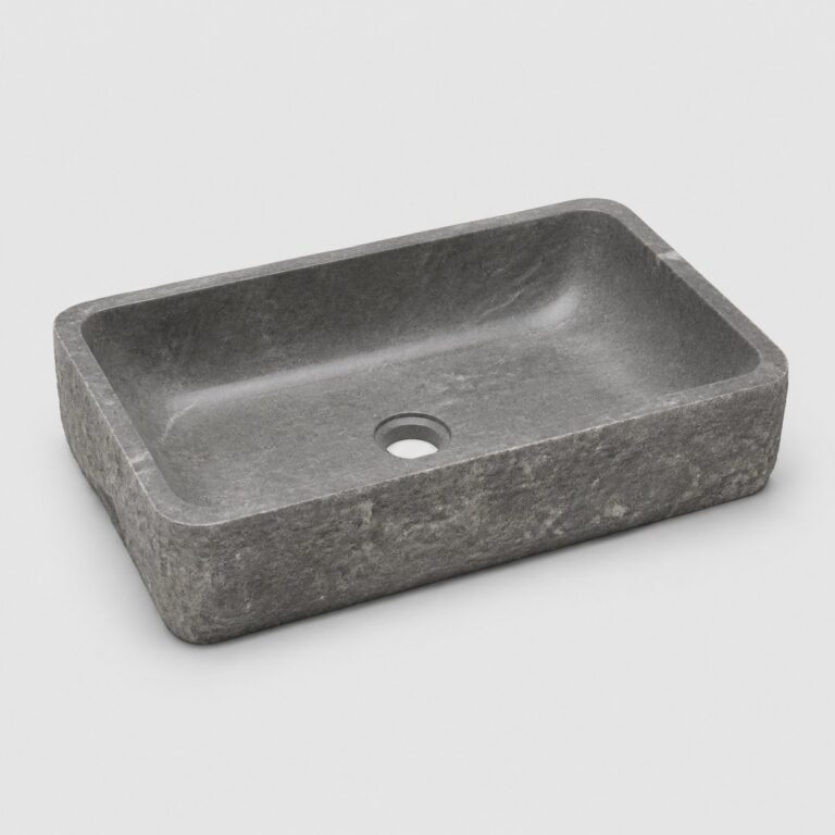 Lavabo salle de bain en pierre