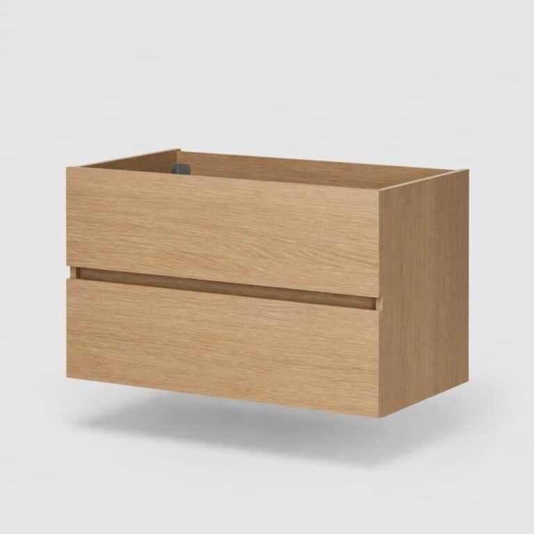 Meuble salle de bain suspendu