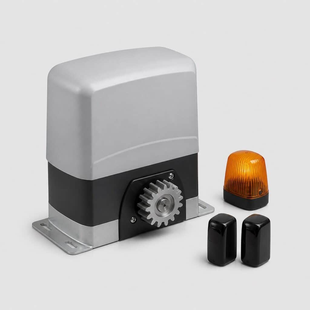 Moteur portail Somfy