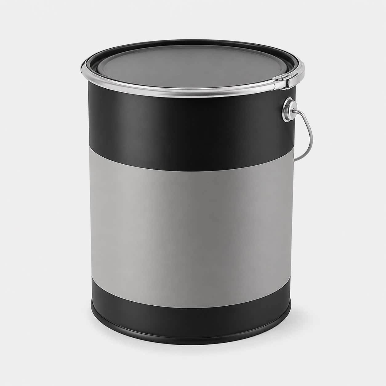 peinture noire bois