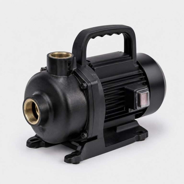 Pompe à eau électrique