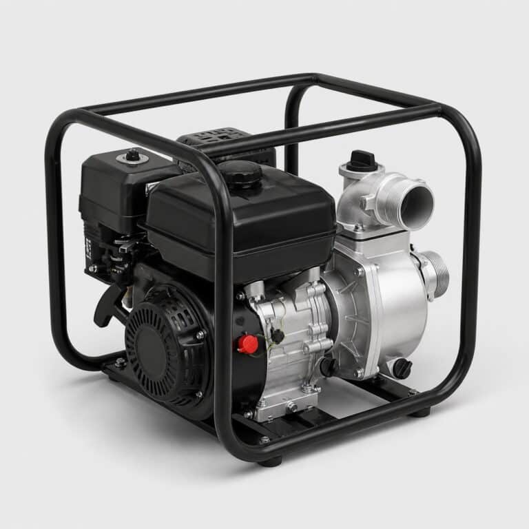 Pompe à eau thermique