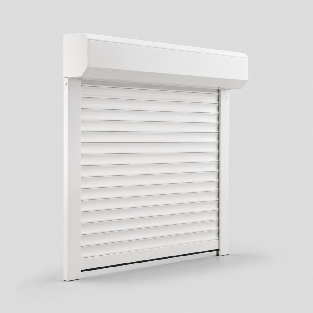Volet roulant aluminium
