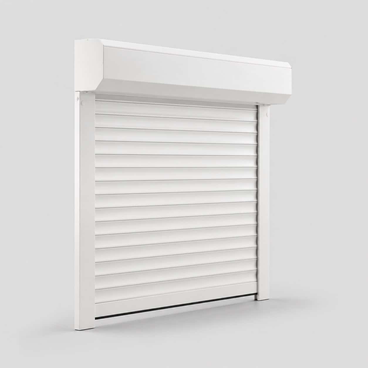 volet roulant aluminium