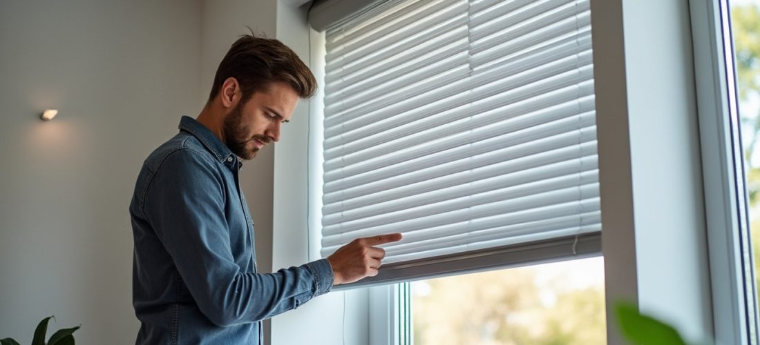 volet roulant bloqué en position basse ? découvrez les vérifications et gestes simples à tenter avant de faire appel à un professionnel.